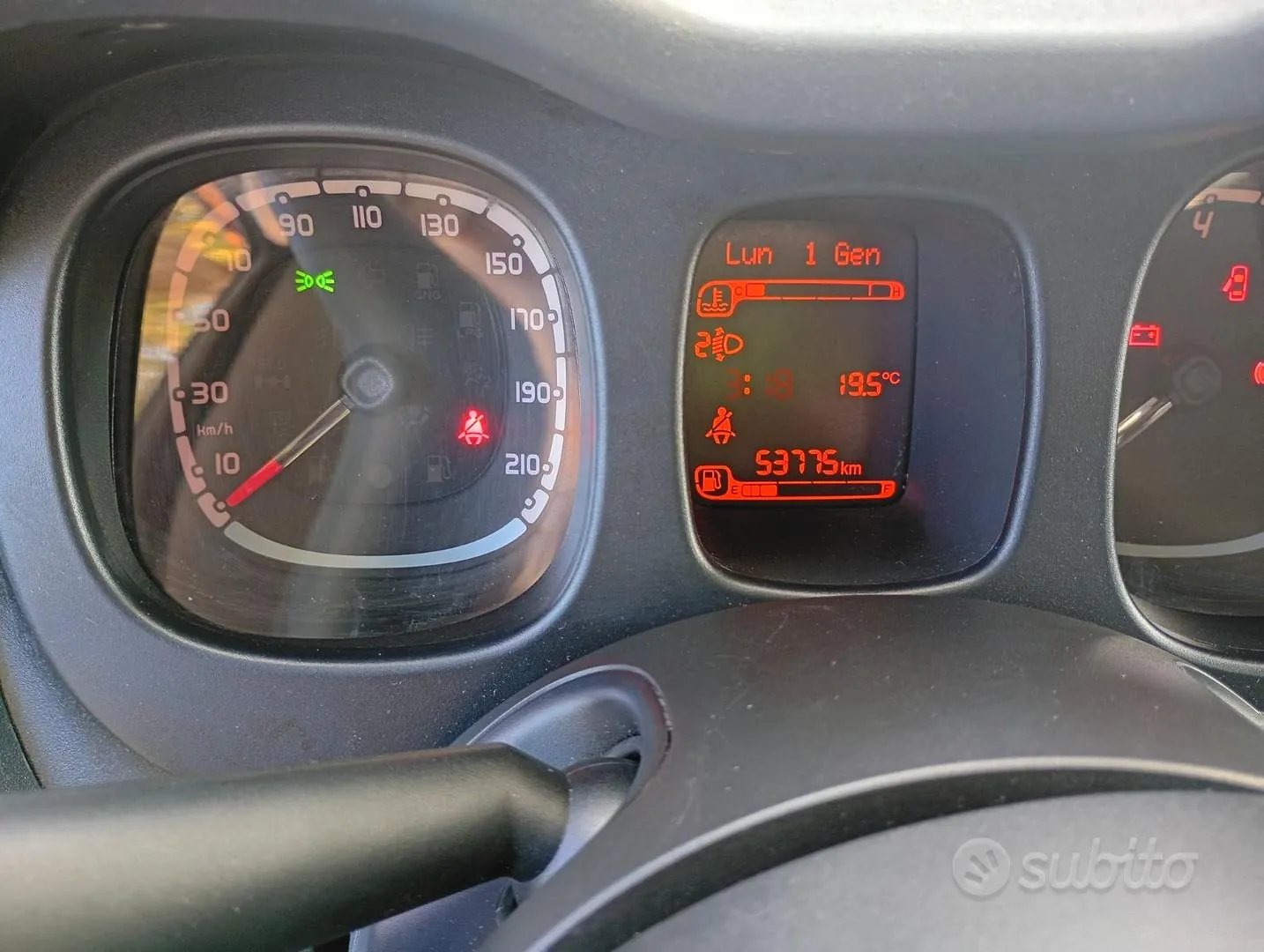 Fiat Panda 2020 photo 5