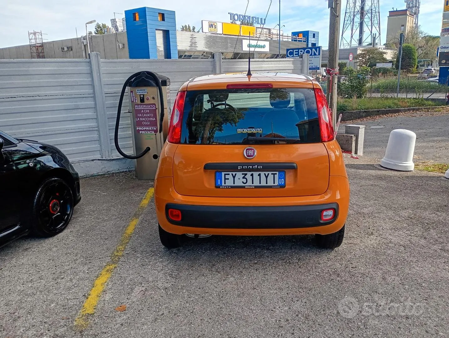 Fiat Panda 2020 photo 2