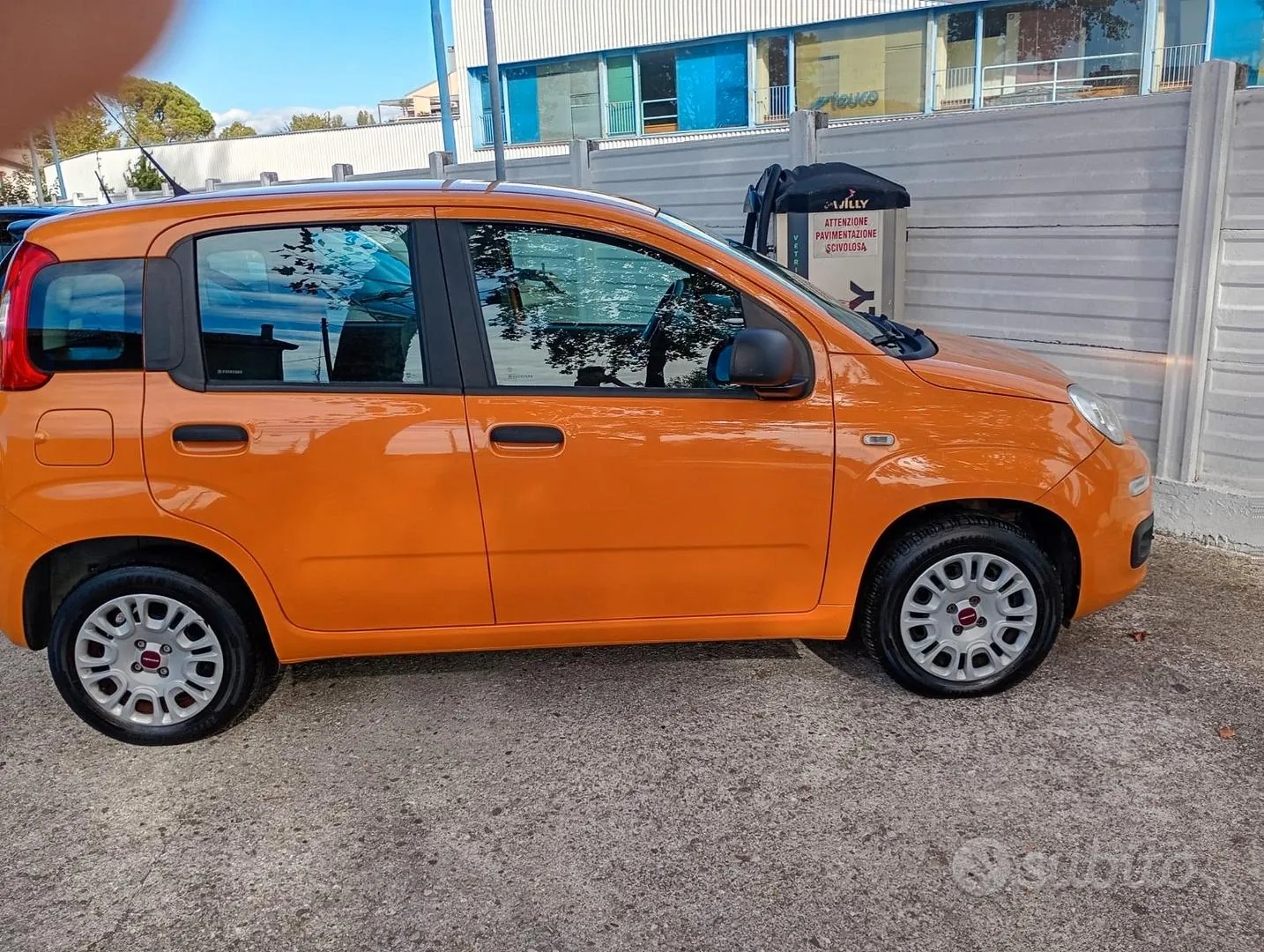 Fiat Panda 2020 photo 3