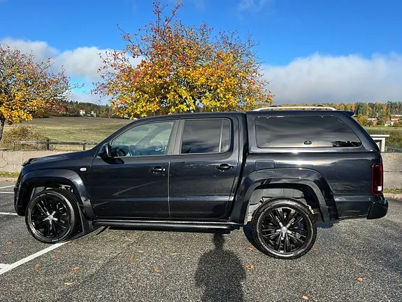 Volkswagen Amarok 2020 photo 4