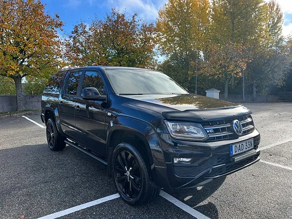 Volkswagen Amarok 2020 photo 2