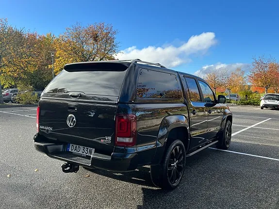 Volkswagen Amarok 2020 photo 3