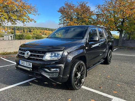 Volkswagen Amarok 2020 photo 5