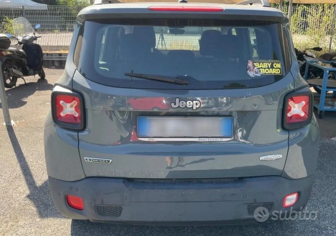 Jeep Renegade 2015 photo 5