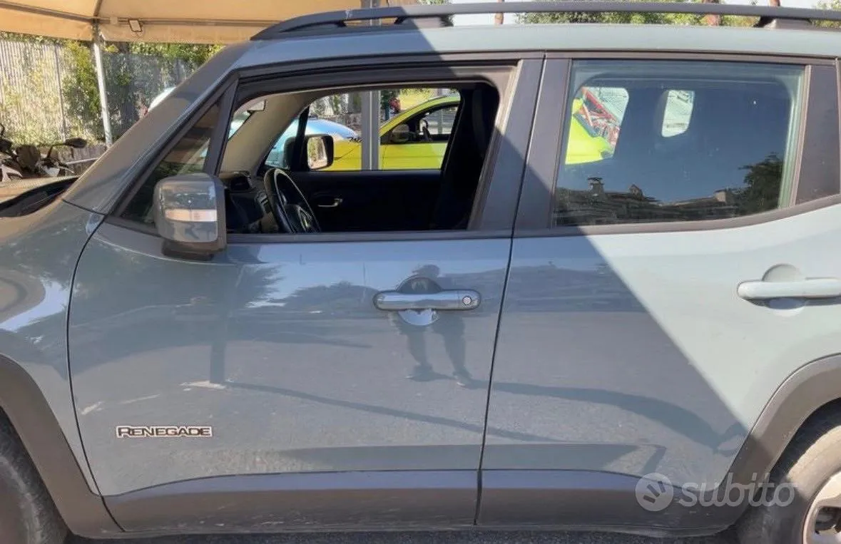 Jeep Renegade 2015 photo 3