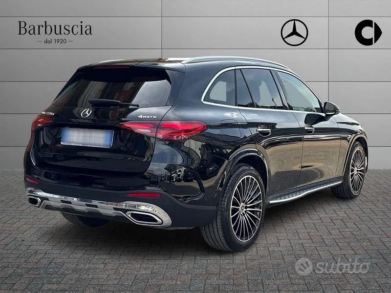 Mercedes-Benz Glc 2025 photo 3