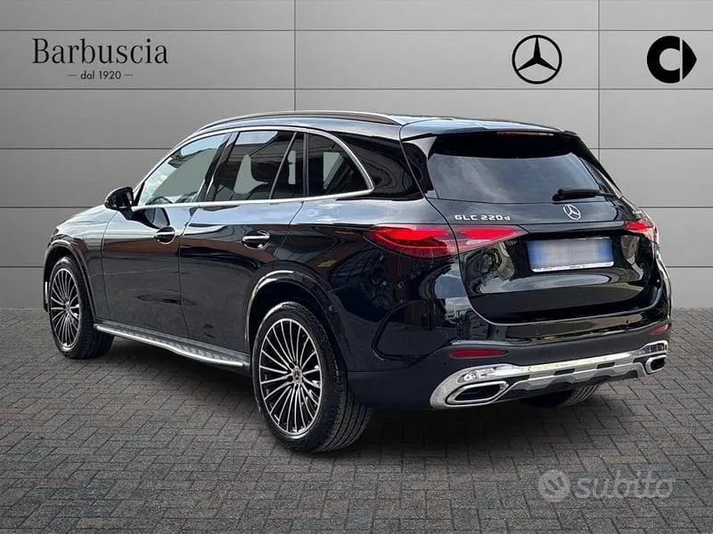 Mercedes-Benz Glc 2025 photo 4