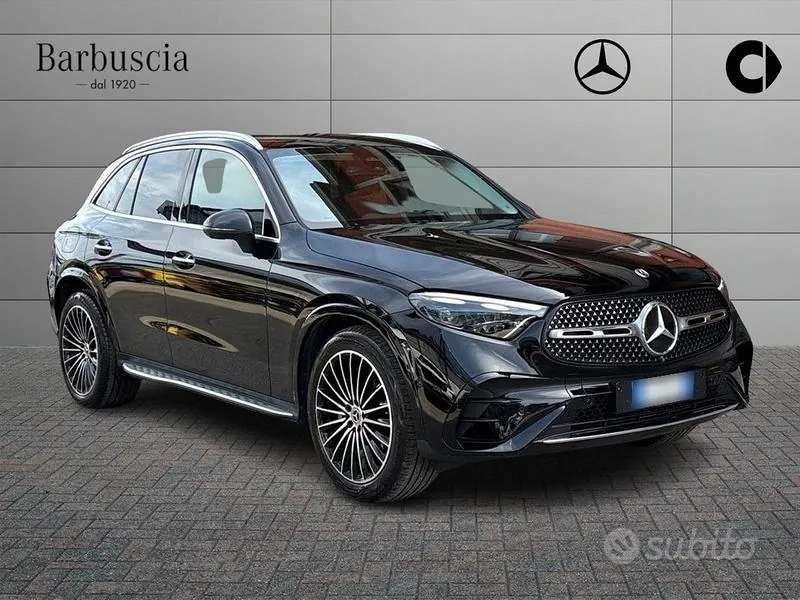 Mercedes-Benz Glc 2025 photo 2