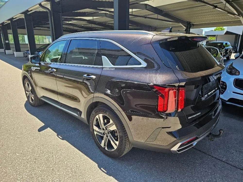 Kia Sorento 2024 photo 3