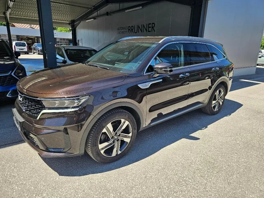 Kia Sorento 2024 photo 2