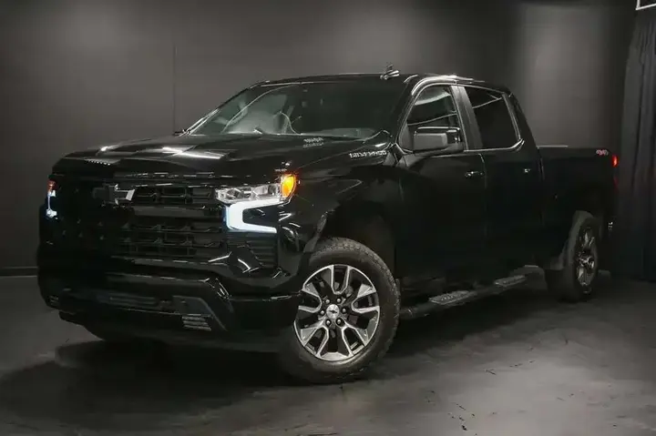 Chevrolet Silverado 1500
