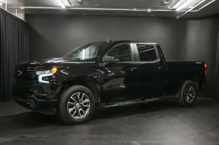 Chevrolet Silverado 1500 2025 photo 4