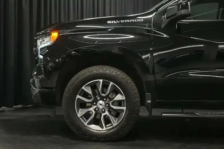 Chevrolet Silverado 1500 2025 photo 5
