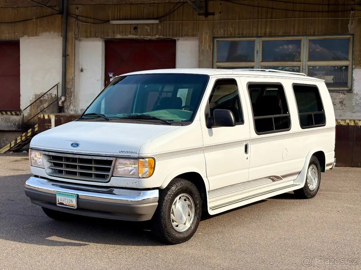 Ford Econoline