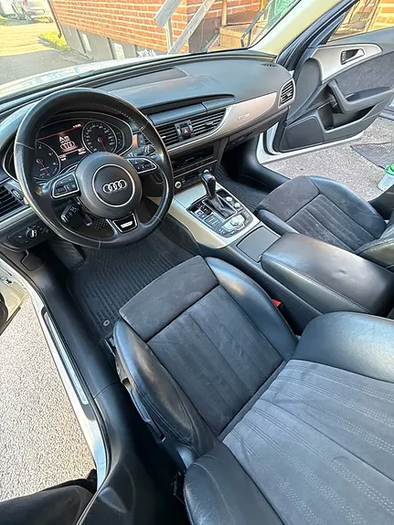 Audi A6 Allroad 2016 photo 4