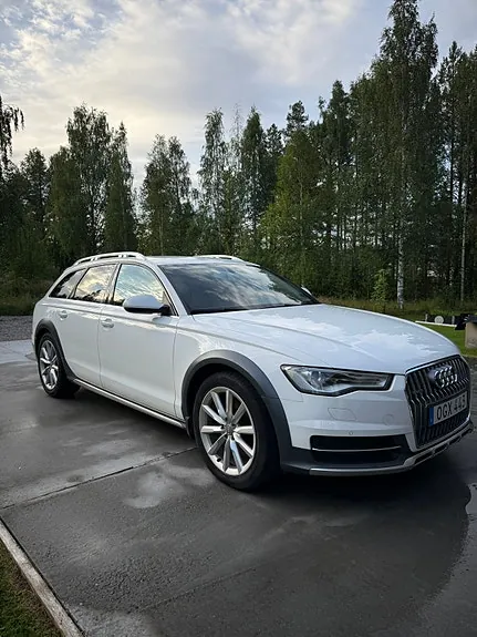 Audi A6 Allroad