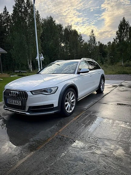 Audi A6 Allroad 2016 photo 2