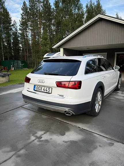 Audi A6 Allroad 2016 photo 3