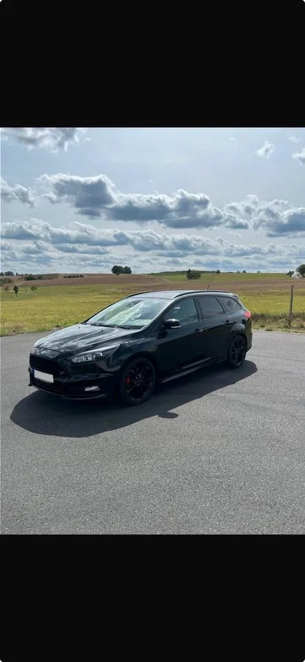 Ford Focus St