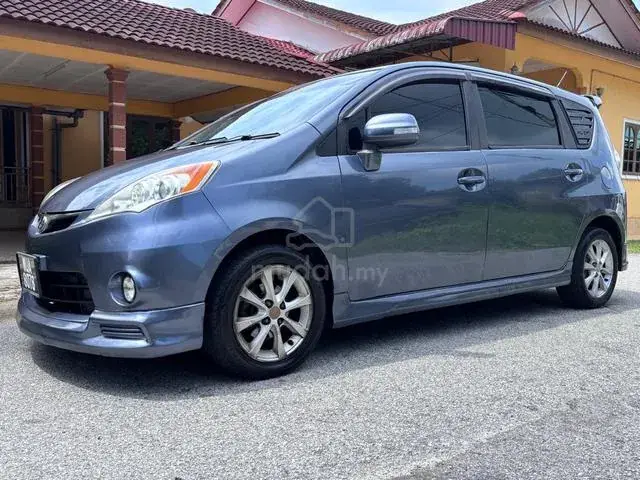 Perodua Alza