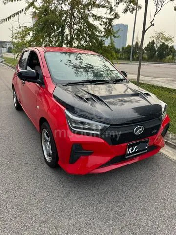 Perodua Axia
