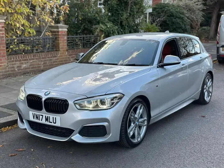 BMW 1 Series 2017 photo 3