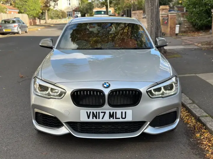 BMW 1 Series 2017 photo 5