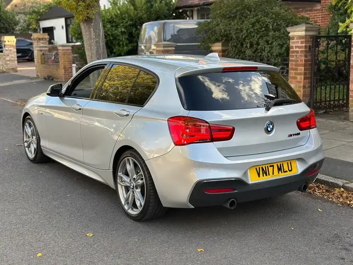 BMW 1 Series 2017 photo 4
