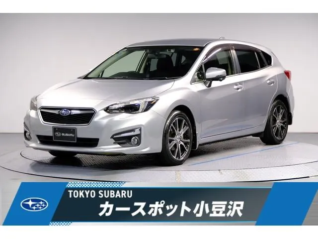 Subaru Impreza Sport