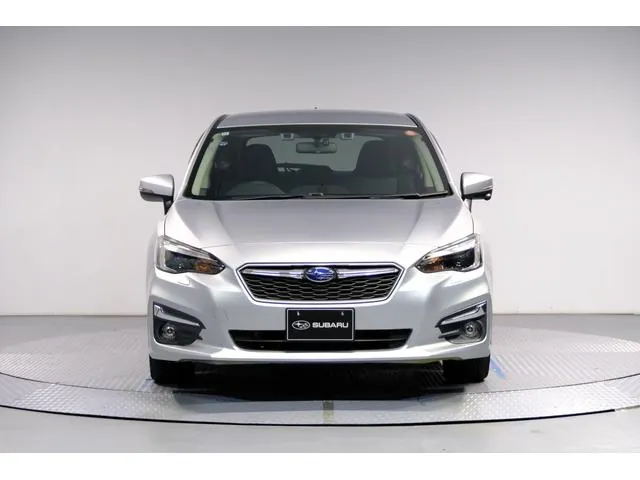 Subaru Impreza Sport 2018 photo 4
