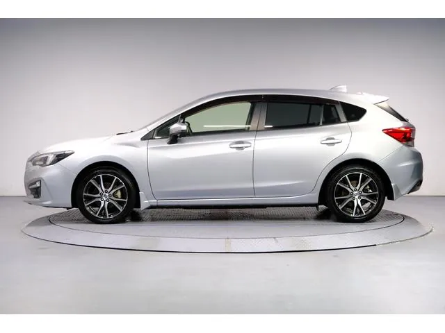 Subaru Impreza Sport 2018 photo 3