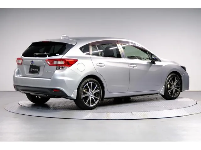Subaru Impreza Sport 2018 photo 2