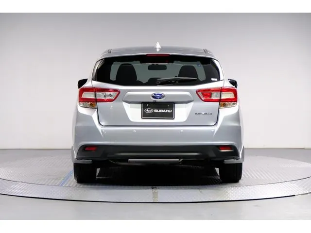 Subaru Impreza Sport 2018 photo 5