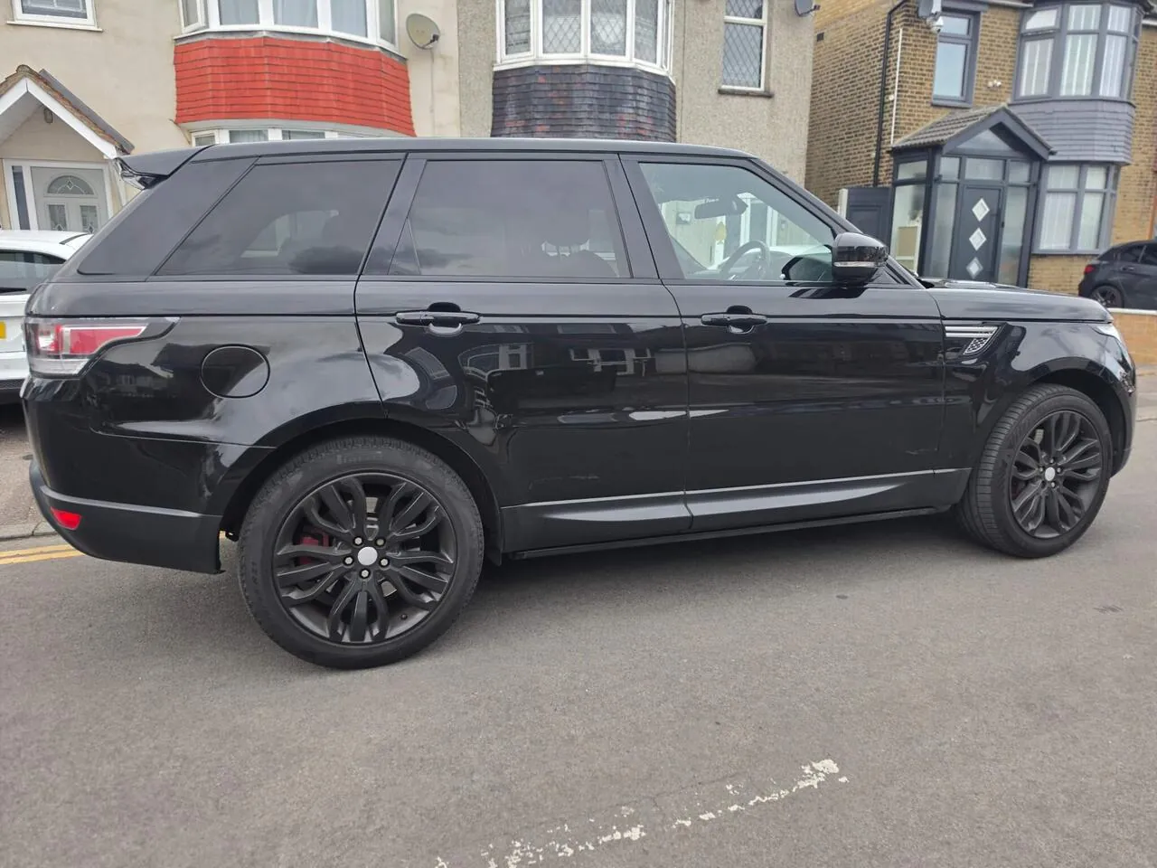 Land Rover Range Rover Sport 2016 photo 4