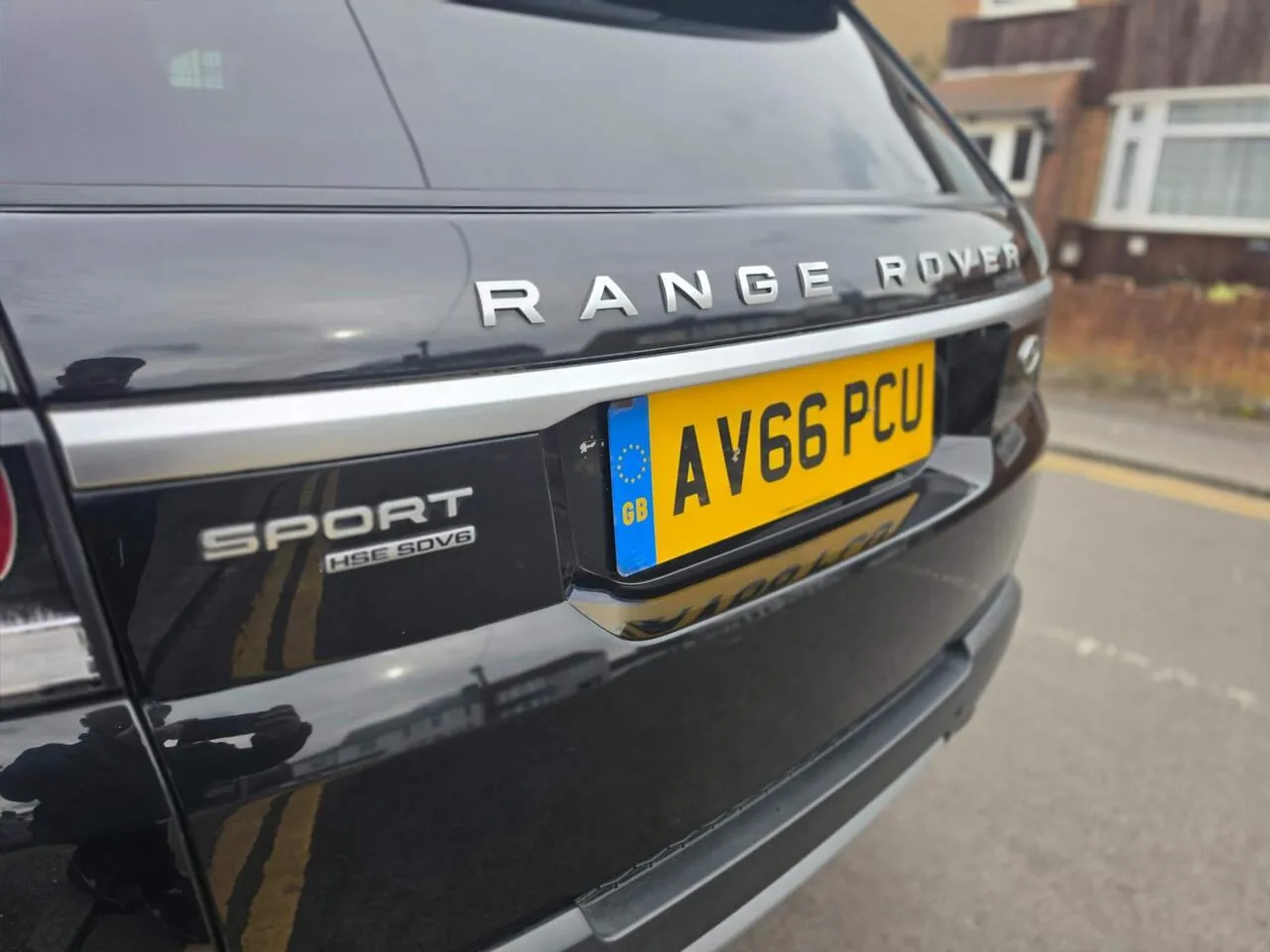 Land Rover Range Rover Sport 2016 photo 3
