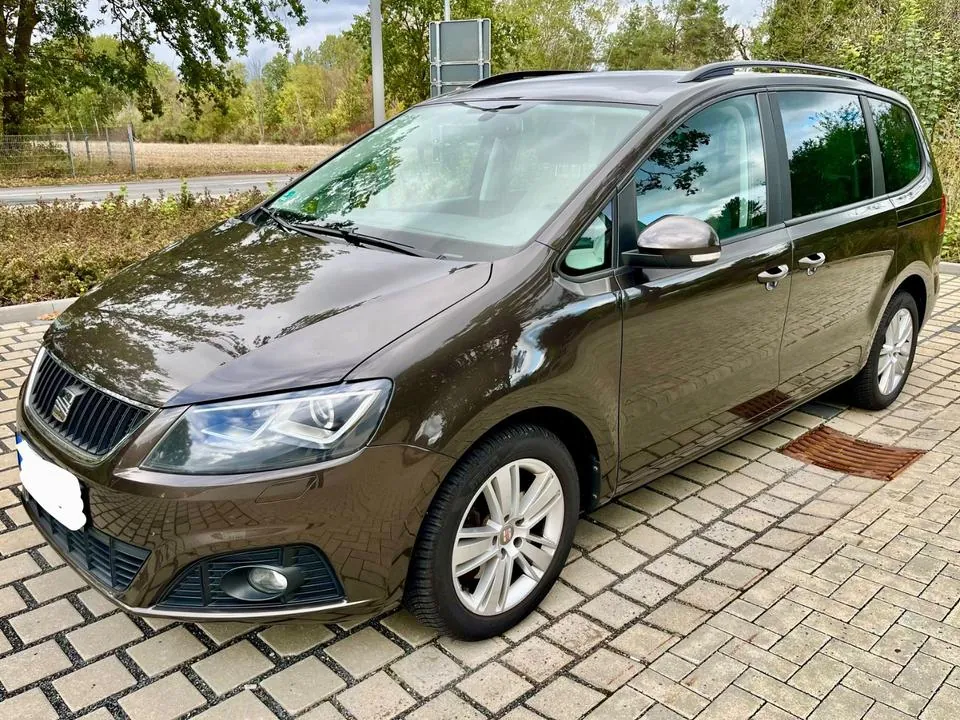 Seat Alhambra