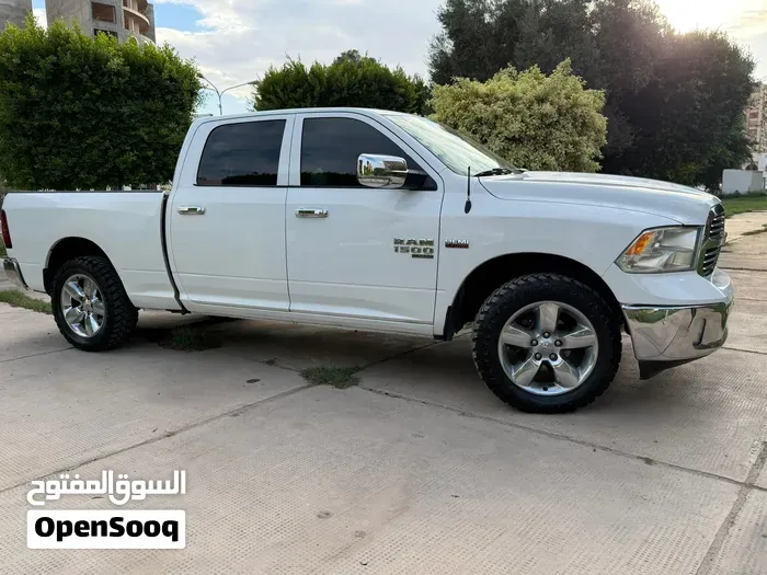 Dodge Ram Big Horn 2019 photo 2
