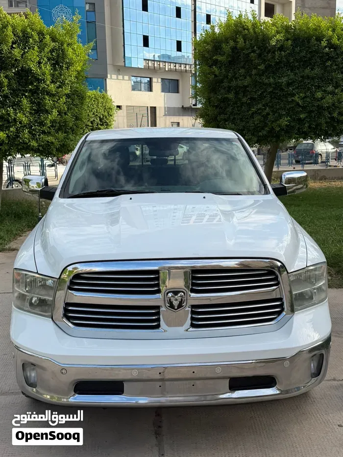 Dodge Ram Big Horn 2019 photo 3