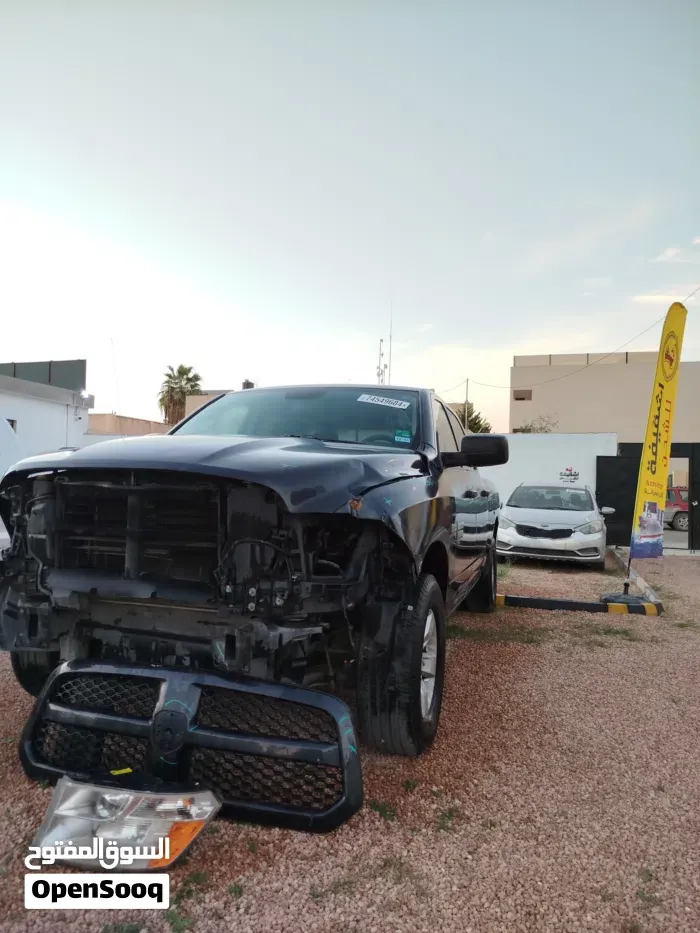 Dodge Ram Big Horn 2019 photo 5