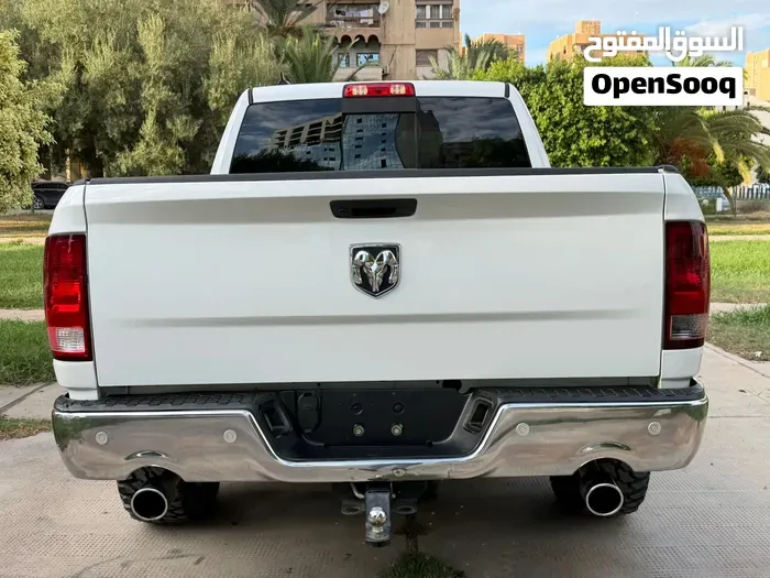 Dodge Ram Big Horn 2019 photo 4