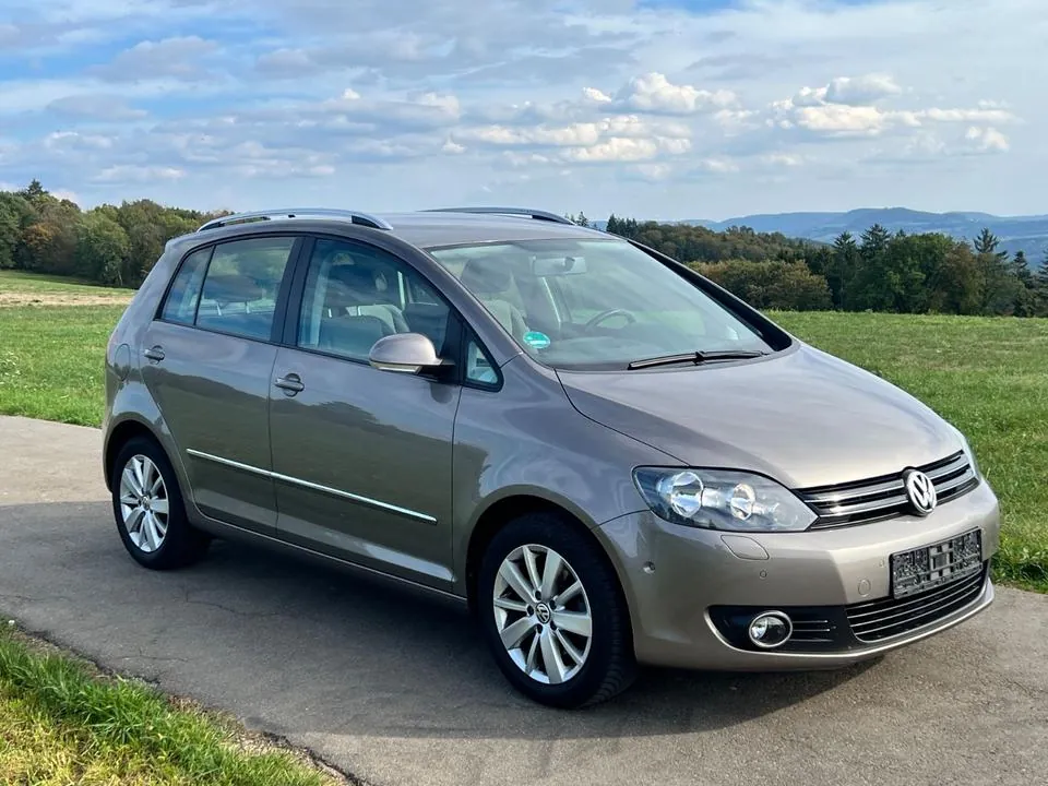 Volkswagen Golf Plus