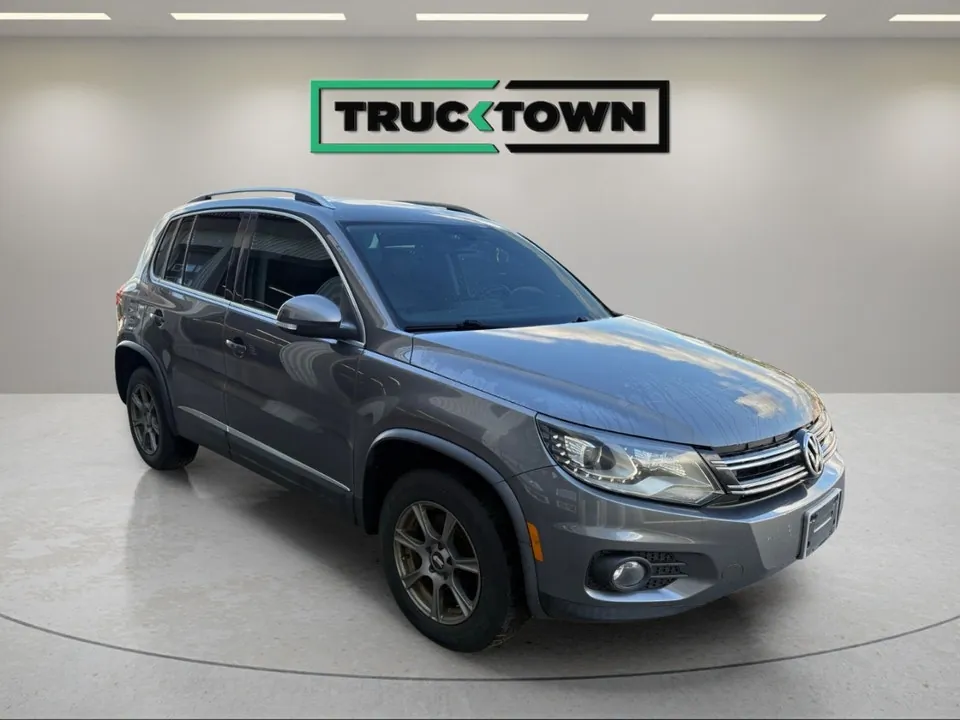 Volkswagen Tiguan 2012 photo 4