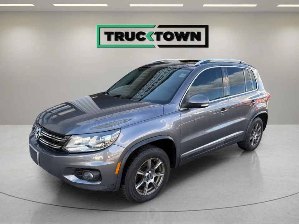 Volkswagen Tiguan 2012 photo 2