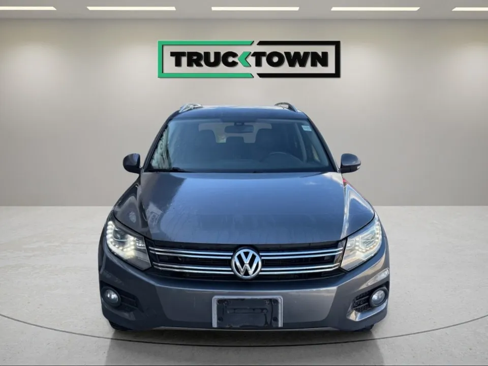 Volkswagen Tiguan 2012 photo 3