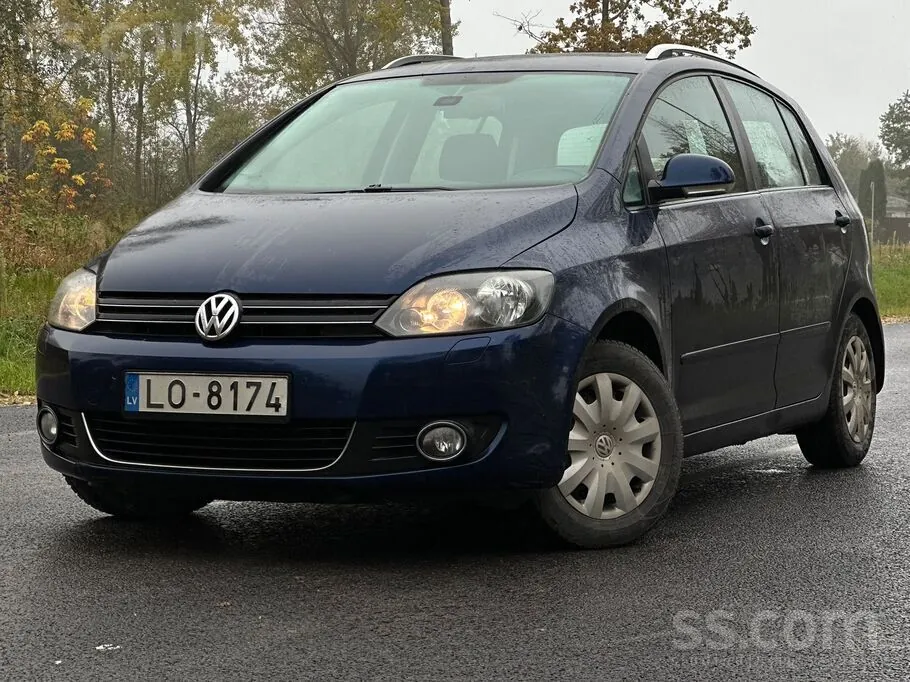 Volkswagen Golf Plus