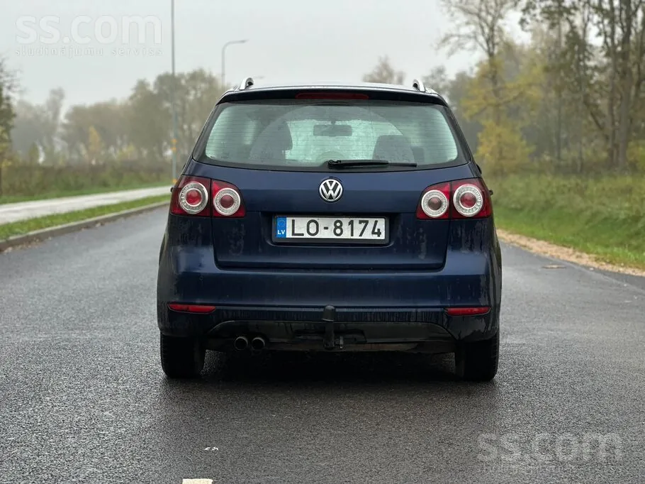 Volkswagen Golf Plus 2009 photo 5