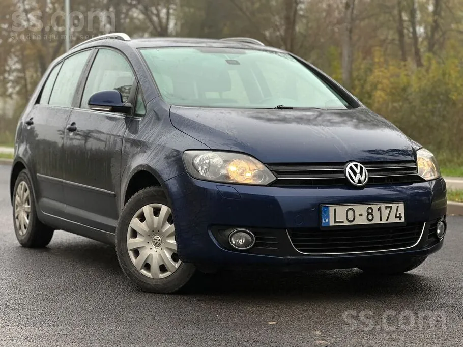 Volkswagen Golf Plus 2009 photo 3