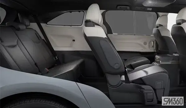 Toyota Sienna 2026 photo 5