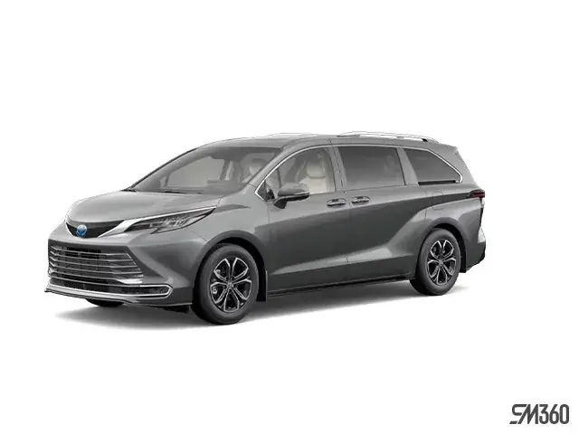 Toyota Sienna 2026 photo 3