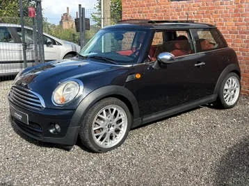 Mini Cooper 2008 photo 3